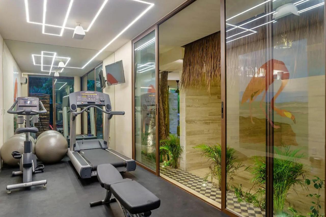Casa Libre - Contemporary Designer 3Br Condo By Staypodio 304 图卢姆 外观 照片