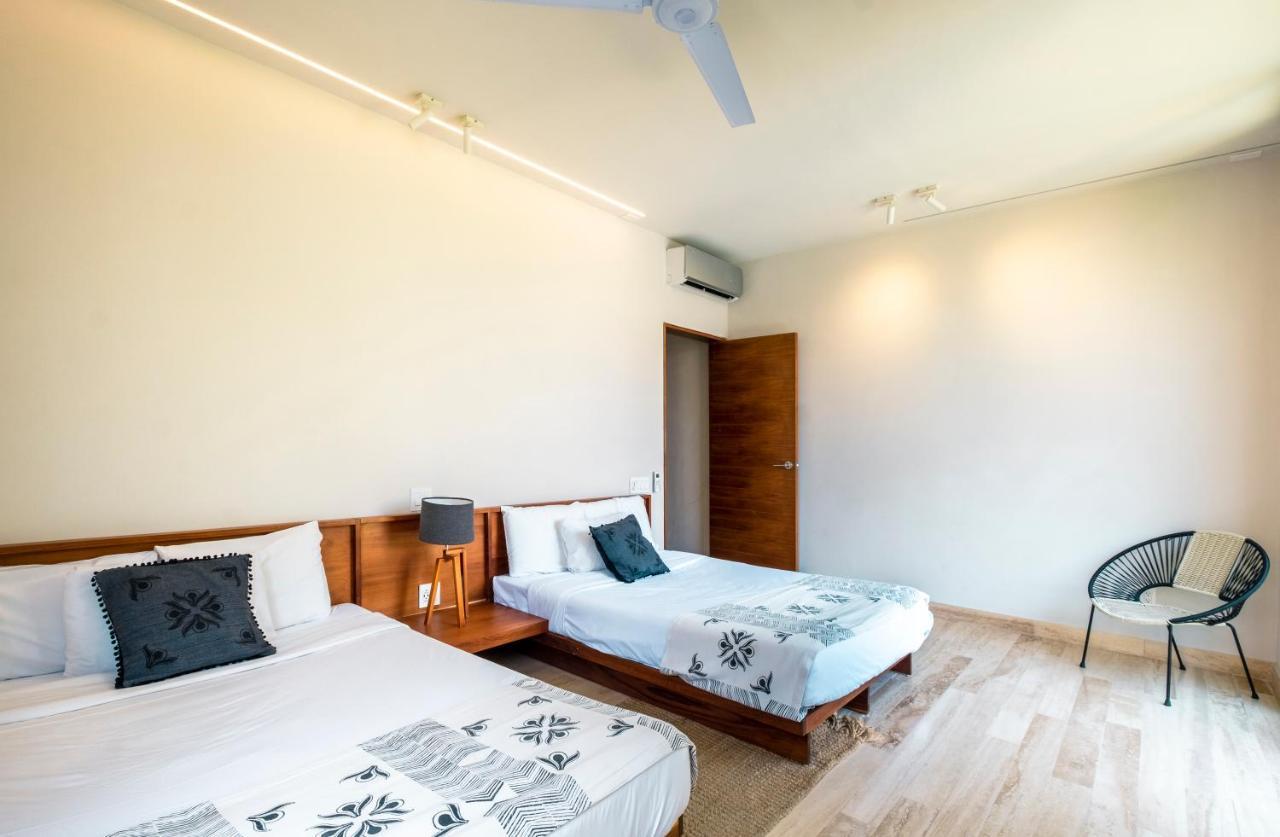 Casa Libre - Contemporary Designer 3Br Condo By Staypodio 304 图卢姆 外观 照片